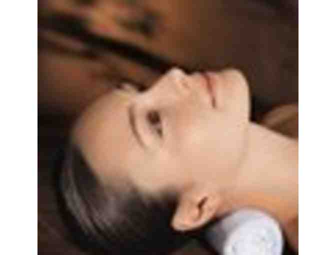 ENHANCE YOUR BODY AND MIND -  READING AT THE SPA