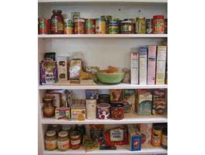PANTRY MAKEOVER BY A HEALTH COACH & FOOD STRATEGIST + PEMBERTON FARMS