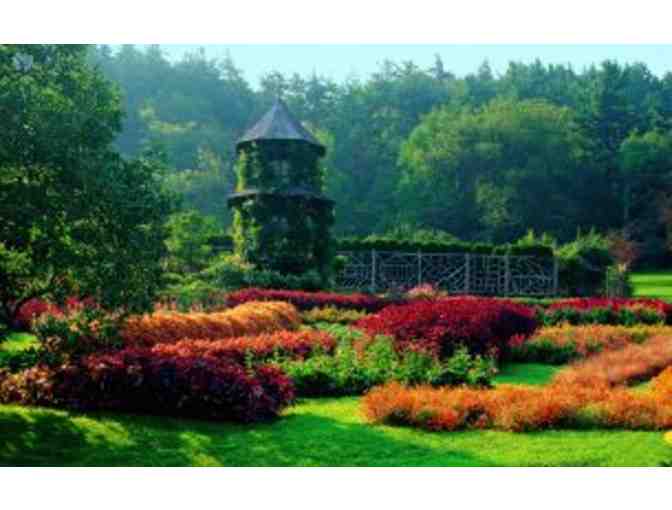 STAY AT MOHONK MOUNTAIN HOUSE