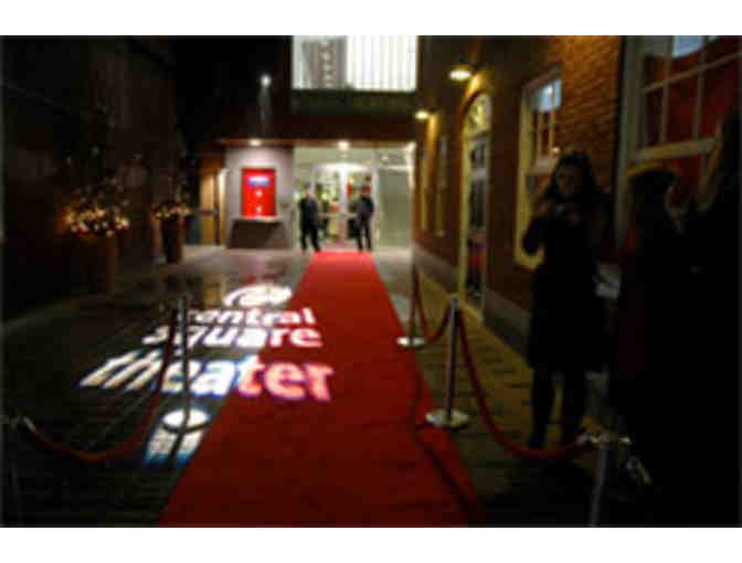 CENTRAL SQUARE THEATRE TICKETS - 2 SIX-PLAY SEASON SUBSCRIPTIONS