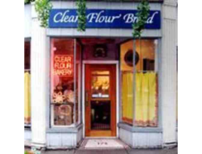 REBECCA'S FAMOUS STICKY BUNS AND MORE DELICIOUS BAKED GOODS!