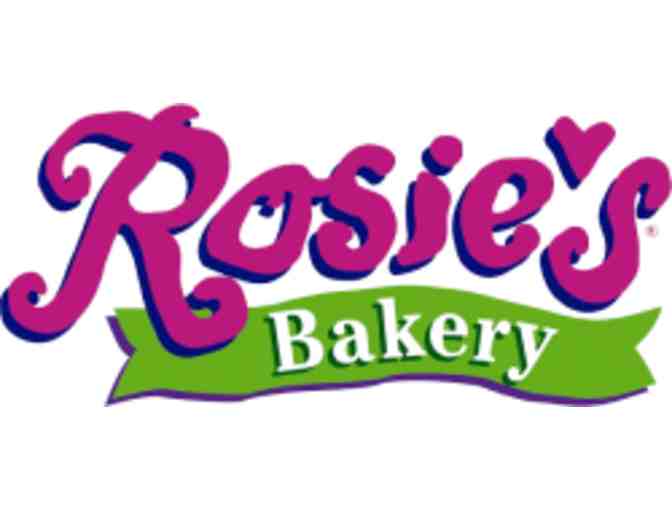 REBECCA'S FAMOUS STICKY BUNS AND MORE DELICIOUS BAKED GOODS!