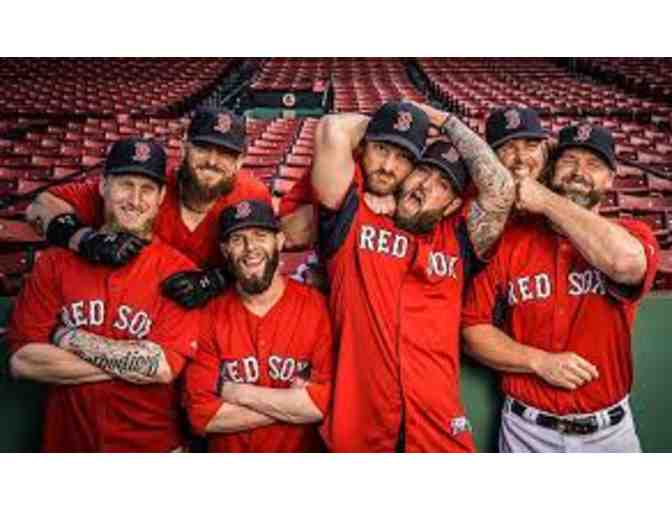 4 TICKETS FOR THE RED SOX vs. CHICAGO CUBS AT FENWAY PARK