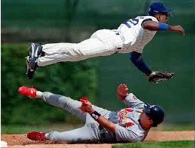 4 TICKETS FOR THE RED SOX vs. CHICAGO CUBS AT FENWAY PARK