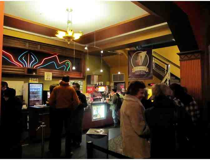 COOLIDGE CORNER THEATRE DUAL AUTEUR MEMBERSHIP! MOVIES and DINNERS!