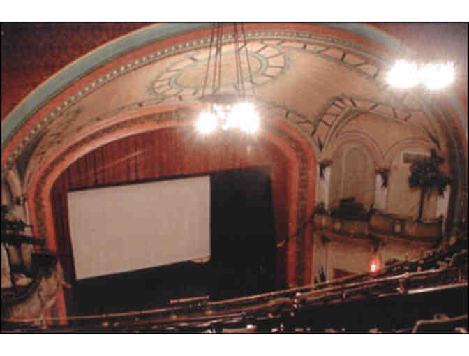 A SPECIAL NIGHT OUT FOR THE CINEMA  AND HEARTY FOOD LOVER!