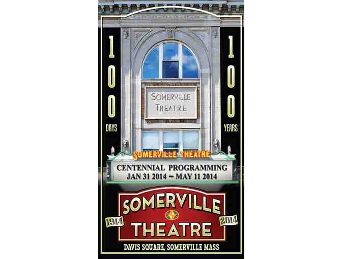 A SPECIAL NIGHT OUT FOR THE CINEMA  AND HEARTY FOOD LOVER!