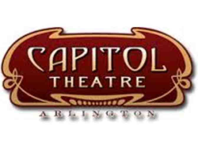 A SPECIAL NIGHT OUT FOR THE CINEMA  AND HEARTY FOOD LOVER!