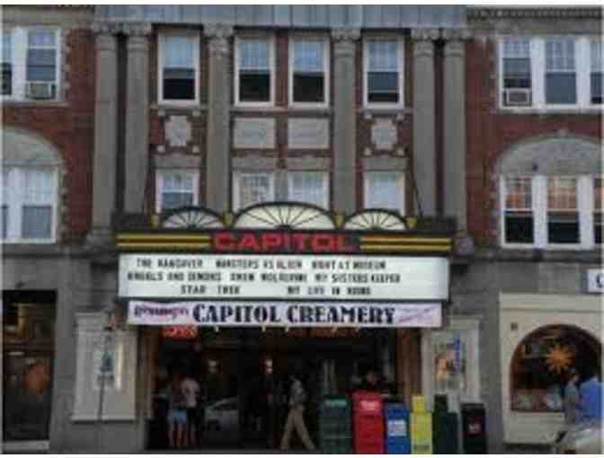 A SPECIAL NIGHT OUT FOR THE CINEMA  AND HEARTY FOOD LOVER!