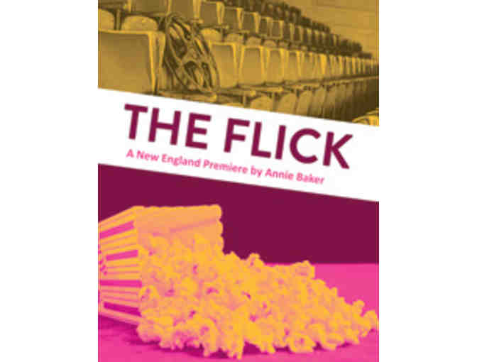 CINEMA IN YOUR OWN HOME!! CHAIRS FROM 'THE FLICK'