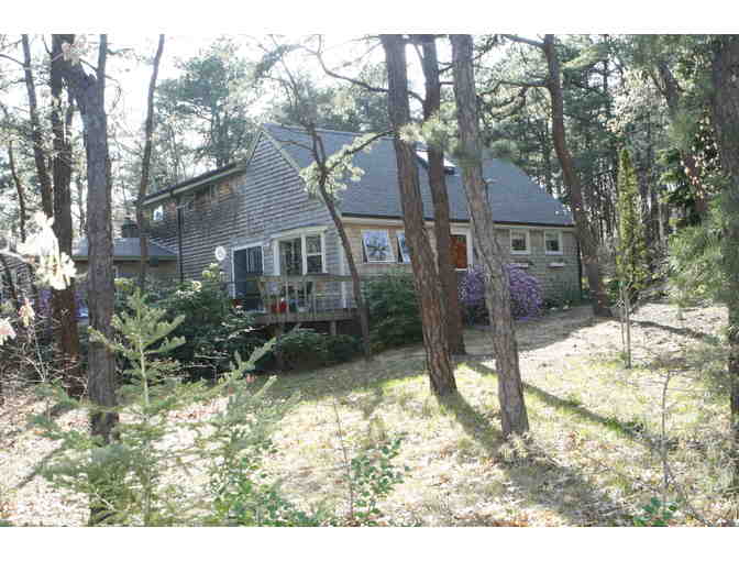 SUMMER GET-AWAY ON THE CAPE IN WELLFLEET, MA