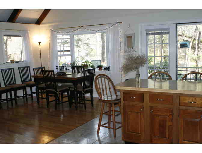 SUMMER GET-AWAY ON THE CAPE IN WELLFLEET, MA