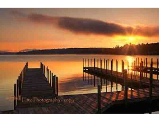 VACATION CONDO FOR A WEEK - LAKE WINNIPESAUKEE, NEW HAMPSHIRE