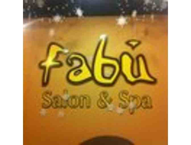 PAMPER YOURSELF - YOU DESERVE IT!