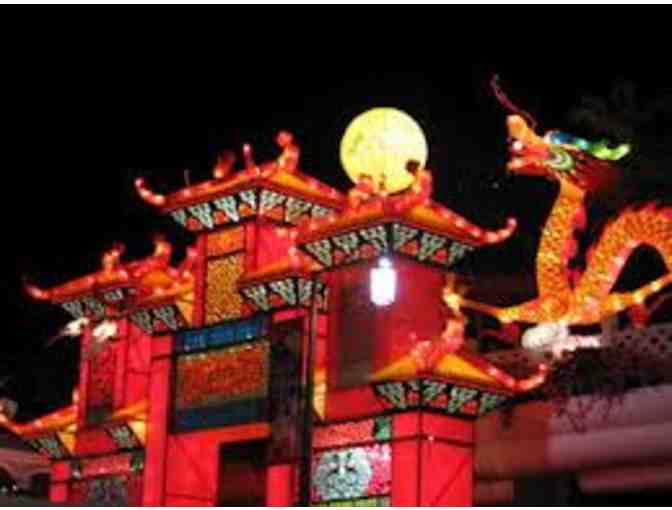 LEARN ABOUT CHINATOWN FROM WITHIN - TOUR FOR 4 - A BANQUET OF HISTORY