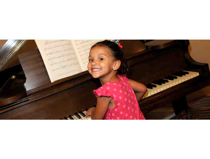 2  ONE-HOUR PIANO LESSONS