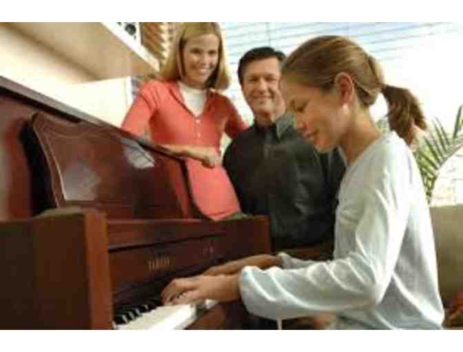 2  ONE-HOUR PIANO LESSONS