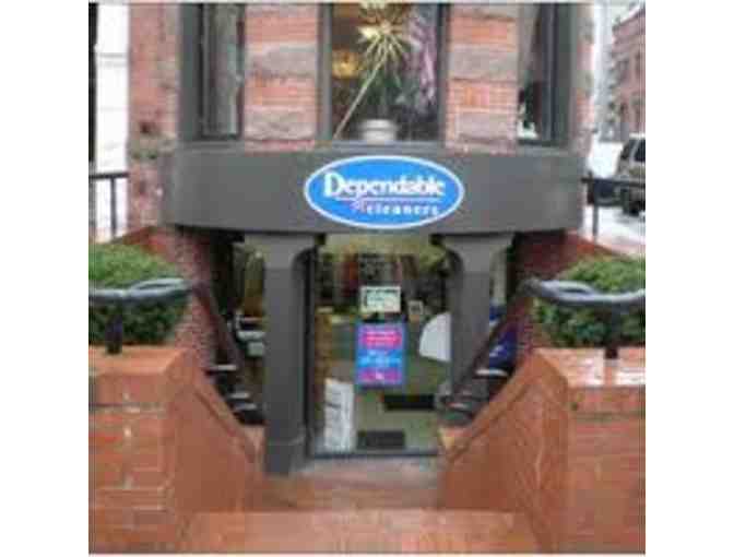 OH, SOOO DEPENDABLE CLEANERS!!