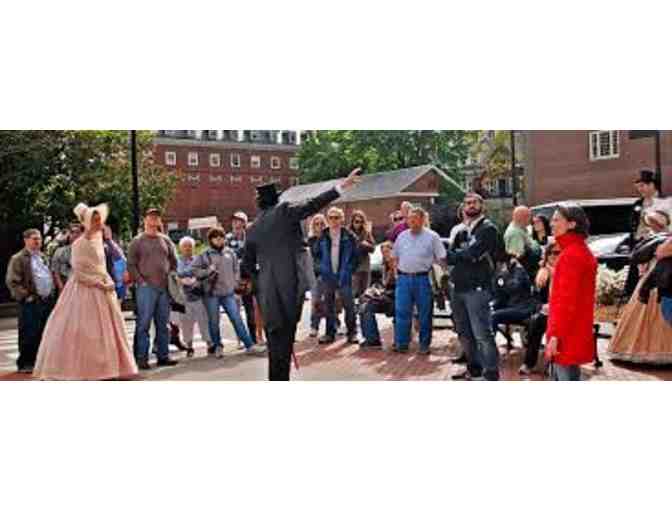 CAMBRIDGE HISTORICAL TOUR FOR 4 & STARLITE LOUNGE