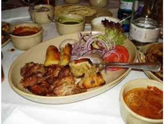 CENTRE STREET SANCTUARY & BUKHARA INDIAN BISTRO IN JP