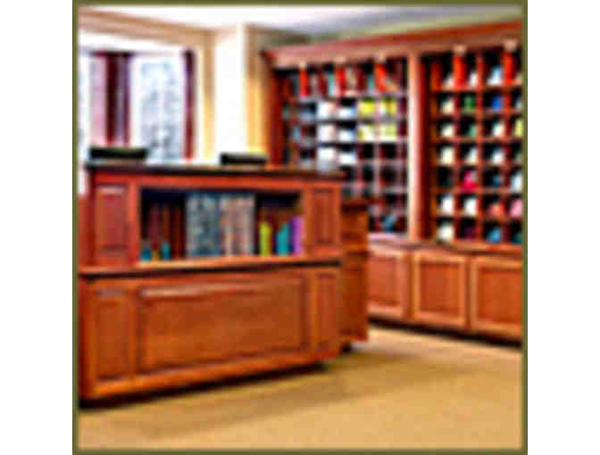Custom woodworking and amazing fine carpentry