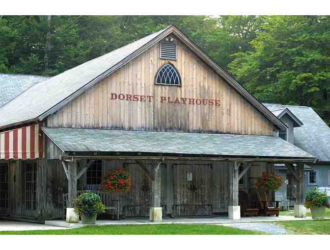 Do not miss this Vermont getaway including tickets to the Dorset Theatre Festival!