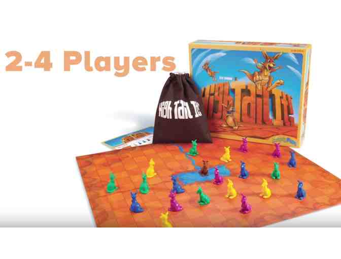 Family Fun Package: Boston Children's Museum Membership & 3 SimplyFun Board Games!