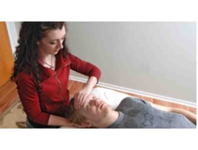 One Hour Massage or CranioSacral Therapy at Bloom Massage in Newton MA!