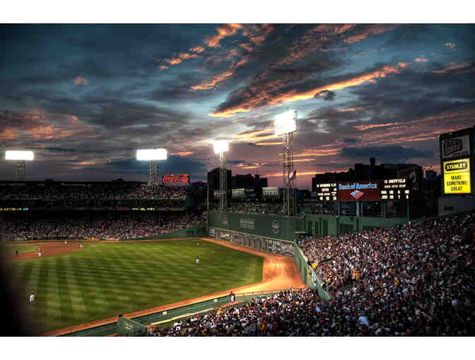 2 Tickets to the Boston Red Sox at Fenway Park July 18th! - Photo 1