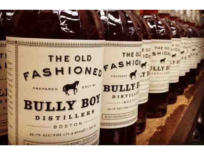 Bully Boy Distillery Tour for 4!