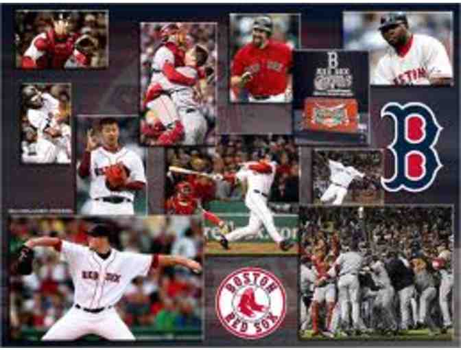 2 Tickets to the Boston Red Sox at Fenway Park June 26th!