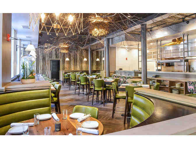 Dinner at Banyan Bar + Refuge