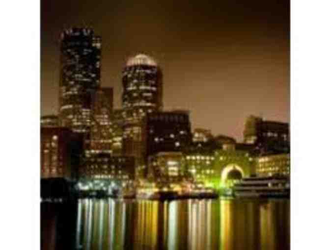 New England Aquarium passes!