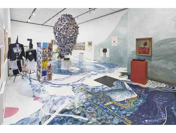 2 Passes for Boston's Institute of Contemporary Art!