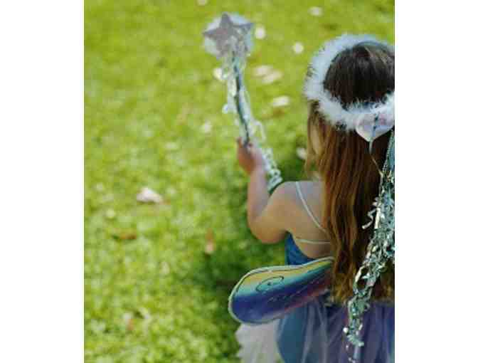 Magical Entertainment for your Young Child's Birthday Party!