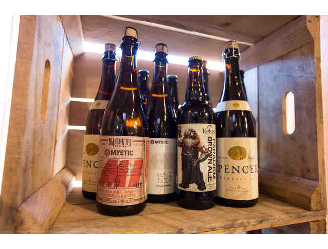 3 Month Boston Beer Share!