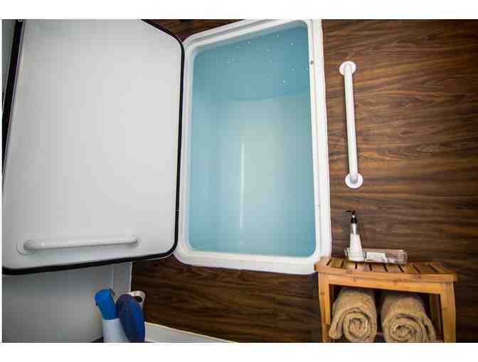 Experience Complete Relaxation with FLOAT Boston!