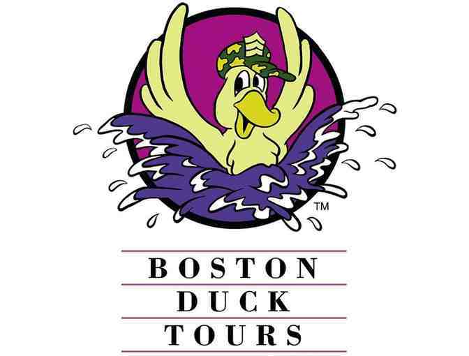 BOSTON DUCK TOUR FOR TWO