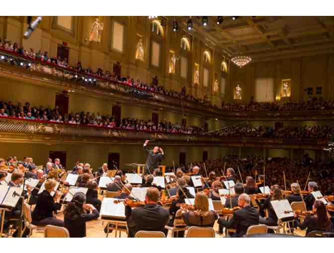 Table of 5 tickets to the 2018 Spring Pops season