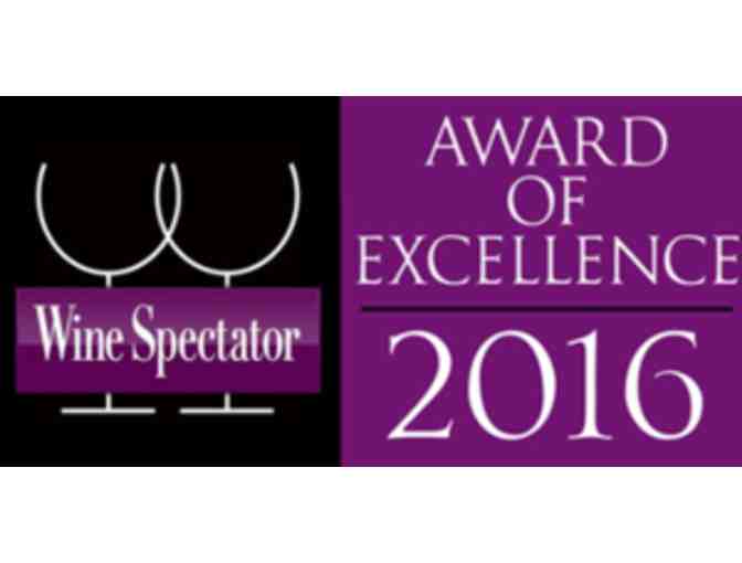 Dinner for Four at La Morra Restaurant!