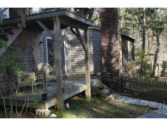 3-day Cape Cod Getaway in Wellfleet, MA!