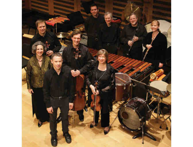 Four (4) tickets to Boston Musica Viva's 50th Anniversary Season!