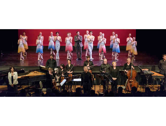 Boston Musica Viva's 50th Anniversary Season! 4 tickets!