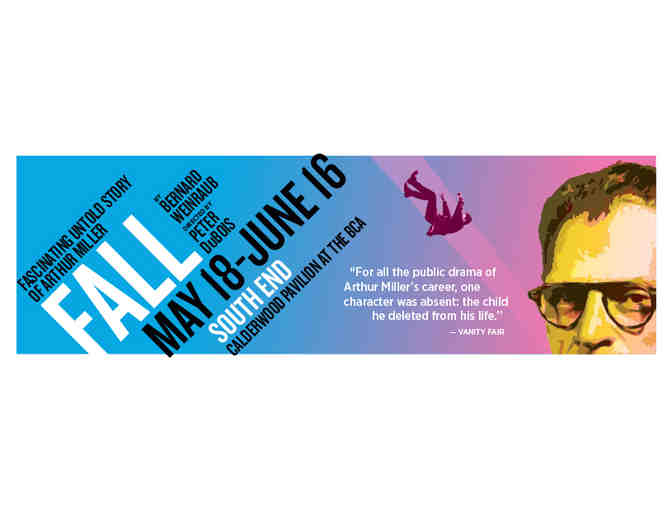 2 tickets to an upcoming Spring 2018 production: Top Girls OR Fall