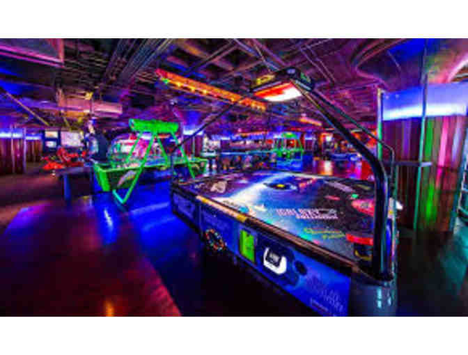 LUCKY STRIKE SOCIAL BOSTON! 'For the Win' Party for up to 6!