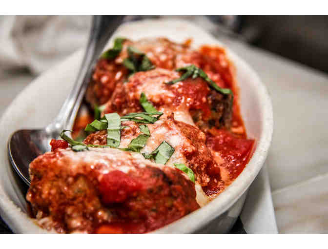 Dinner at Carmelina's!