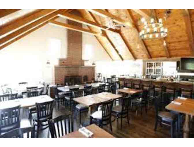 Dinner for Four at La Morra Restaurant!