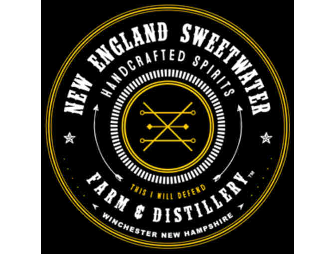 3 bottles of Clark & Chesterfield hand crafted whiskey