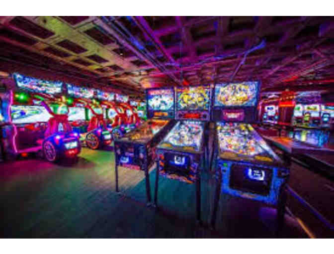 LUCKY STRIKE SOCIAL BOSTON! 'For the Win' Party for up to 6!