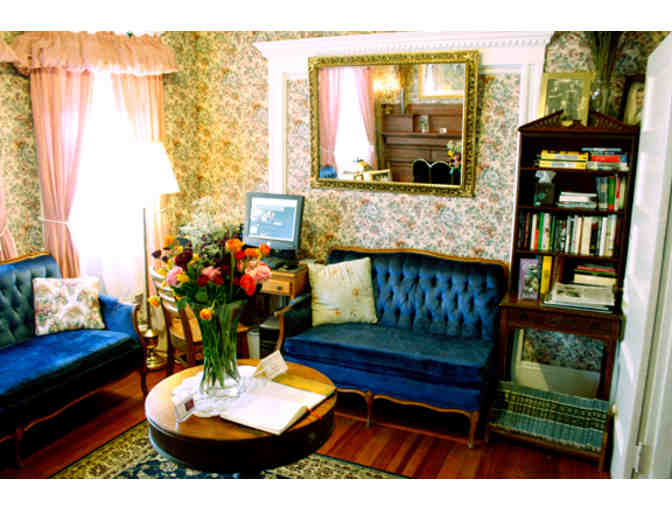 2 Night Stay at Boston Area Victorian B&B